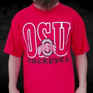 🔥VTG 90's Ohio State University Tshirt🔥